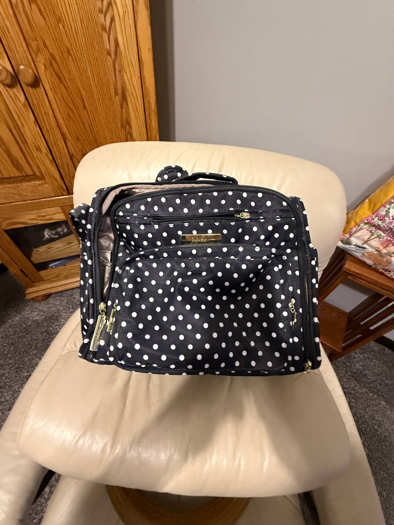 JuJuBe B.F.F. Diaper Bag