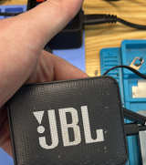 JBL Go 2 Portable Bluetooth Speaker - Image 1