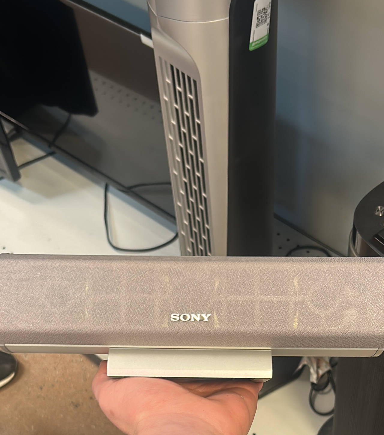 Sony HT-MT300 Compact Soundbar with Bluetooth