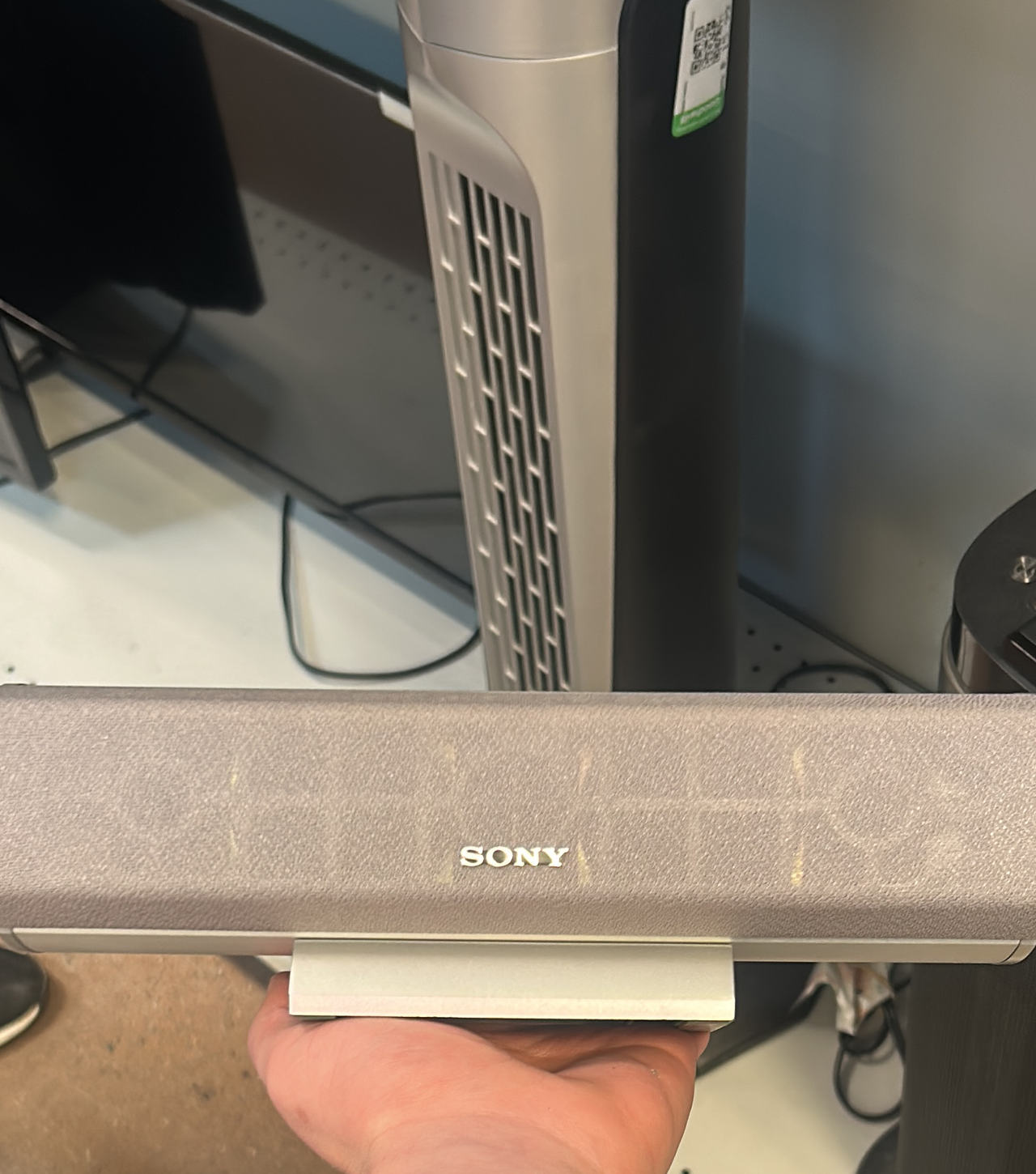 Sony HT-MT300 Compact Soundbar with Bluetooth