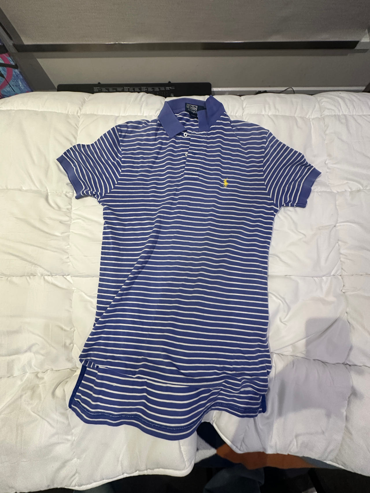 Polo Ralph Lauren Striped Polo Shirt