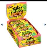 Sour Patch Kids Watermelon Candy 24 Count Box - Image 2