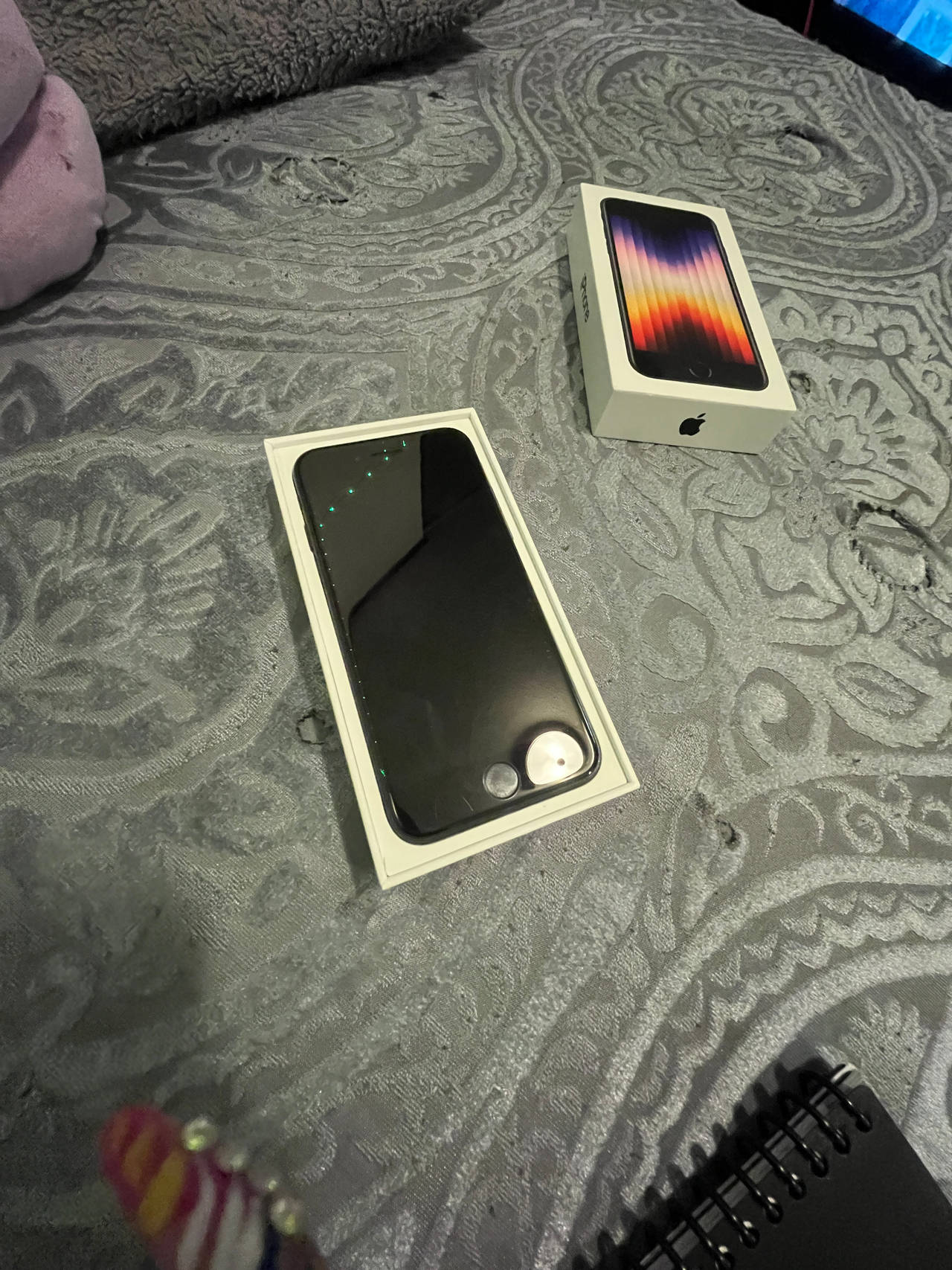 iPhone SE