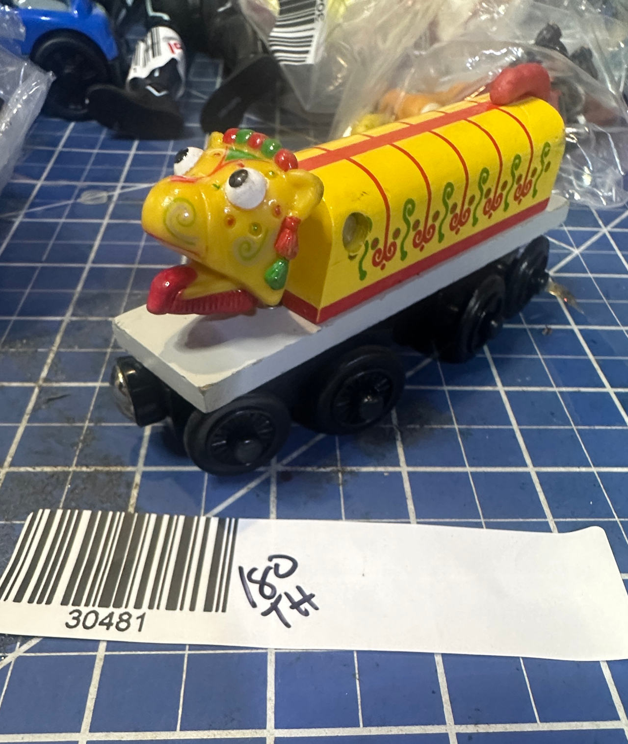 Thomas & Friends Wooden Railway Chinese Dragon