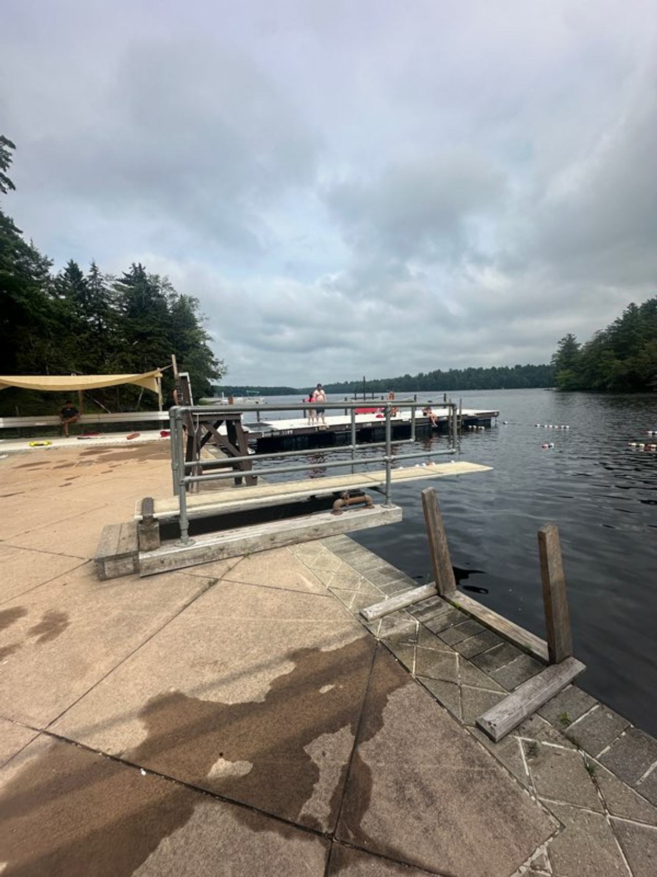 Floating Dock