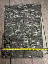 Tactical Multicam Roll Up Shooting Mat Waterproof Range Ground Pad MOLLE - Image 2
