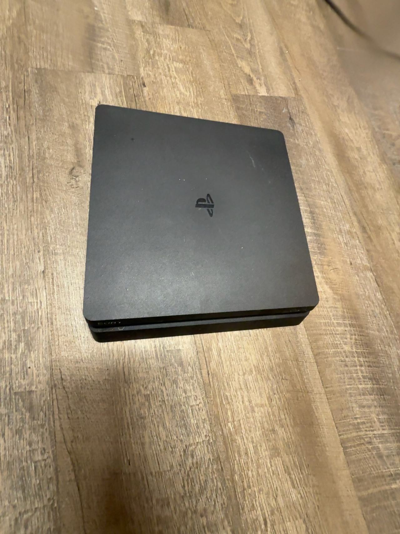 Sony PlayStation 4 Slim Black