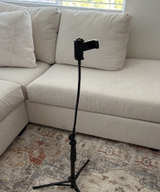 Gooseneck Phone Floor Stand Tripod - Image 1