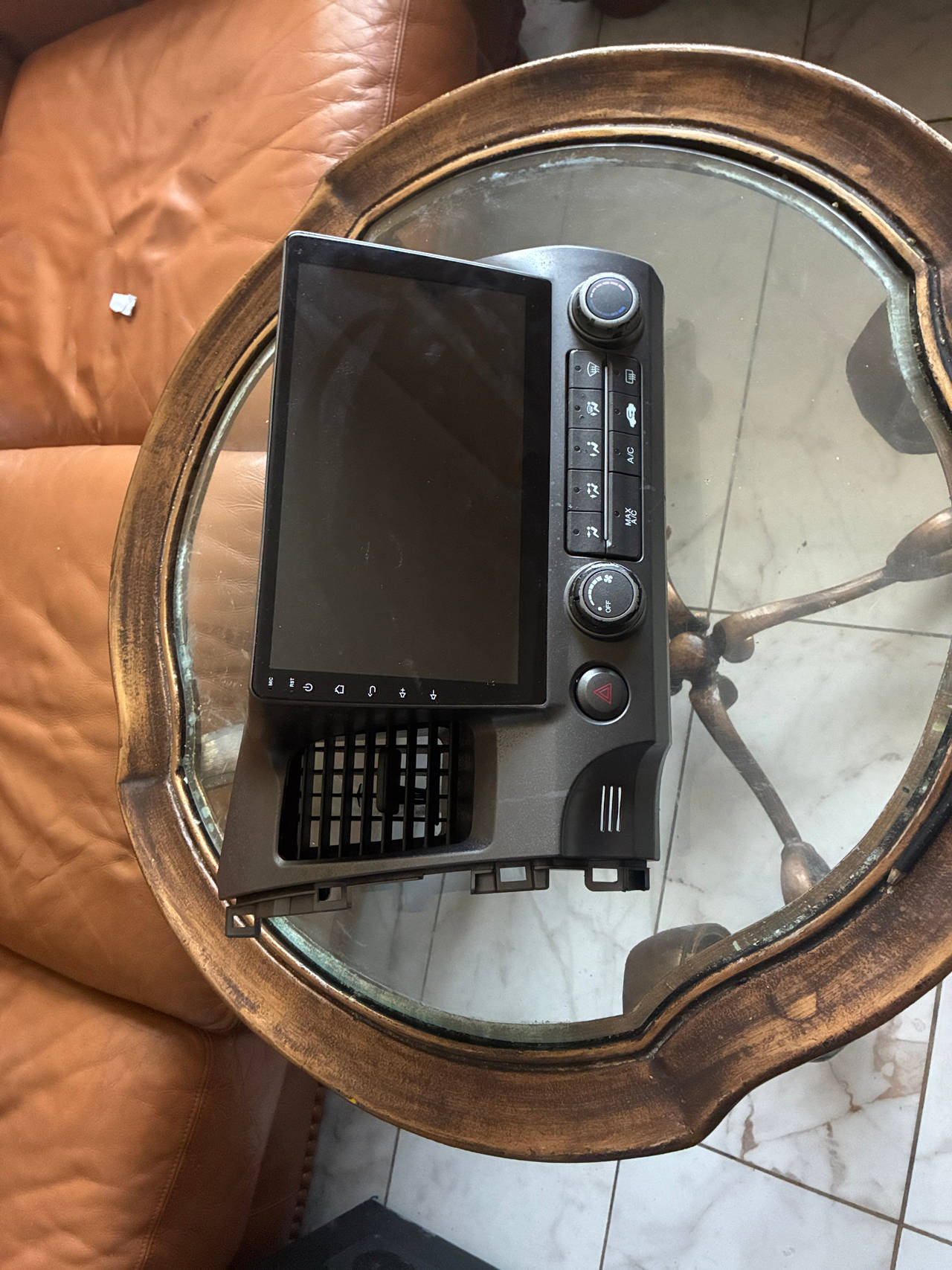 Honda Civic Center Console Touchscreen Head Unit