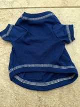 Pets First MLB Los Angeles Dodgers Dog T-Shirt - Size XS - Image 4