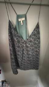 Joie Silk Medallion Print Cami Top - Image 3