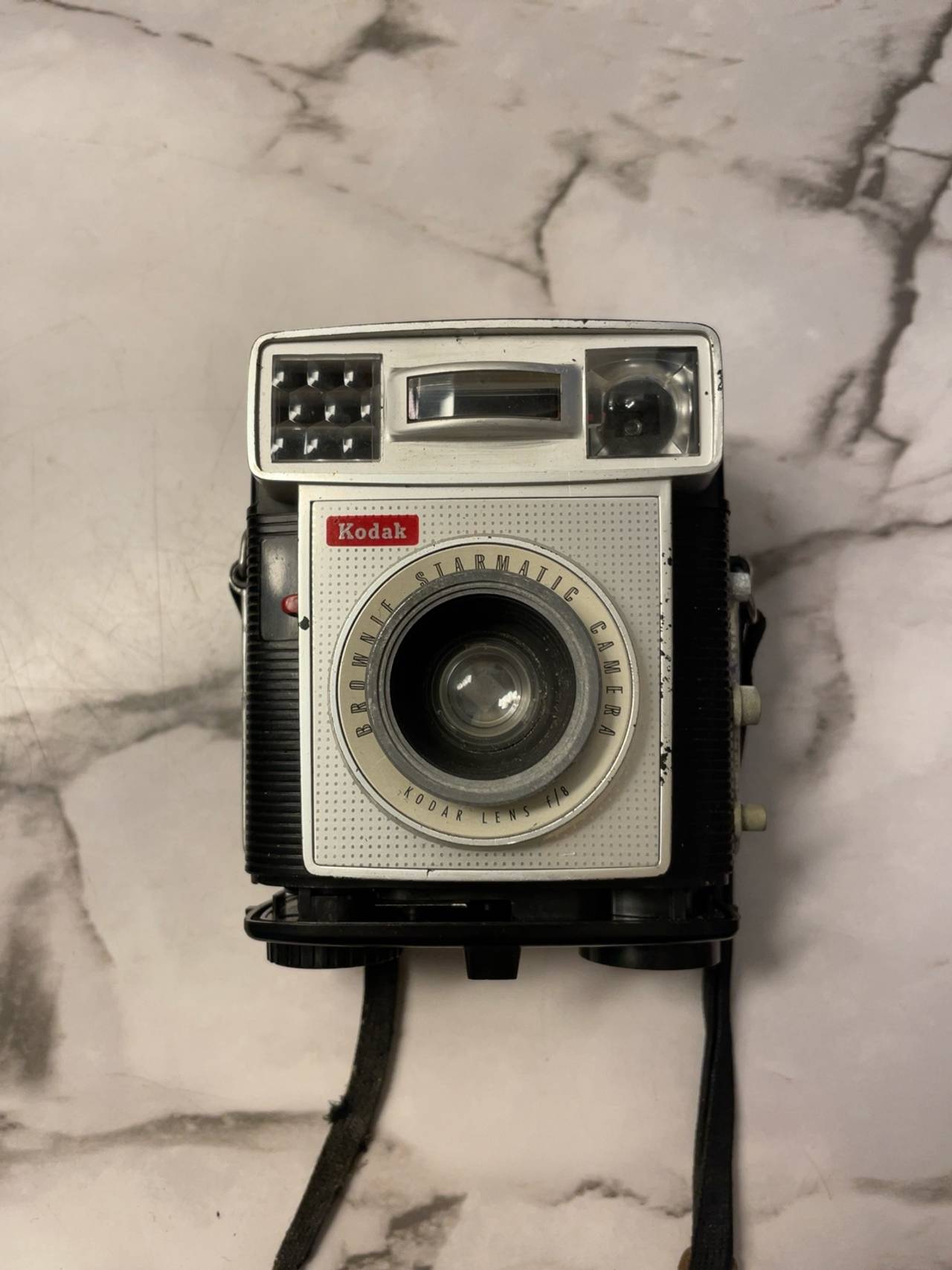 Kodak Brownie Starmatic Vintage Camera