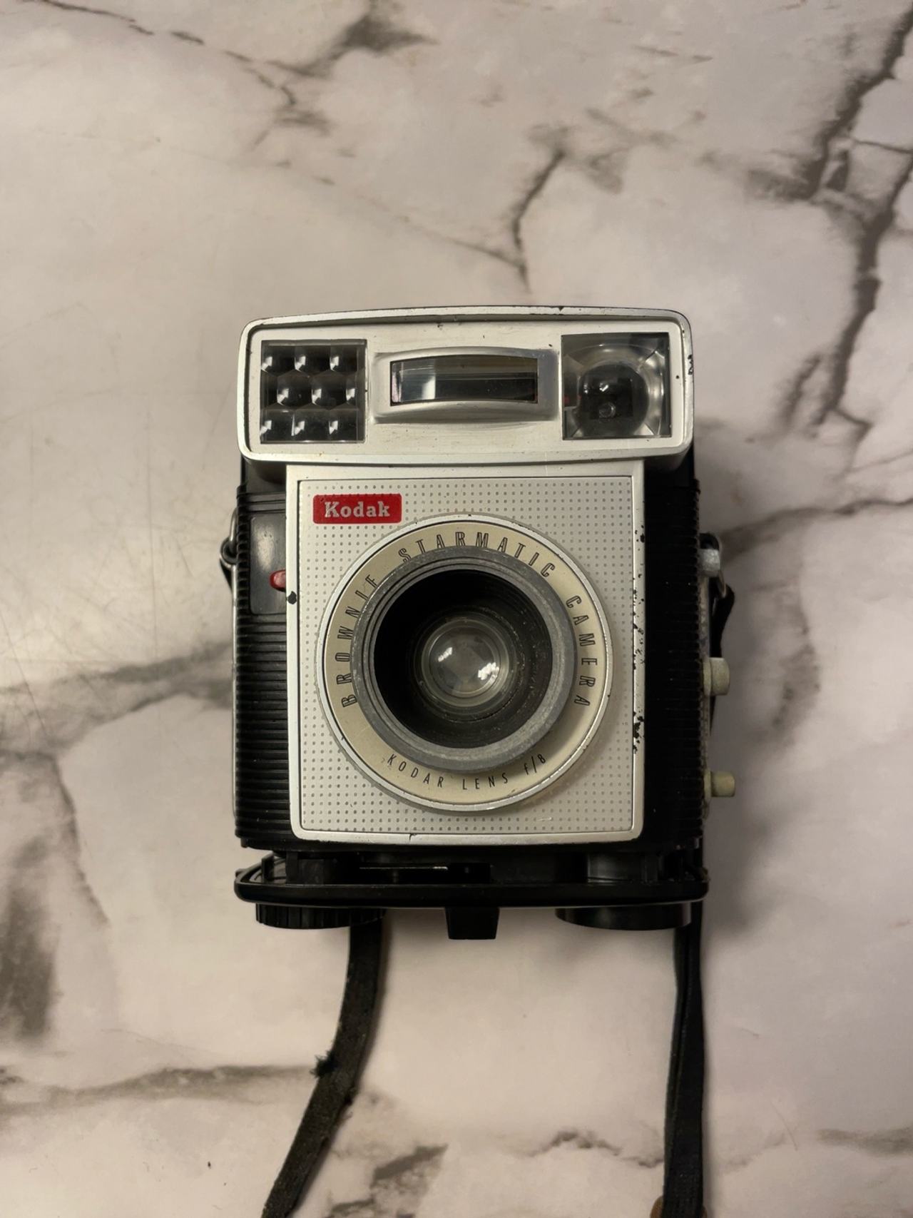 Kodak Brownie Starmatic Vintage Camera