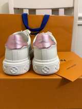 Louis Vuitton Time Out Sneaker - Image 4