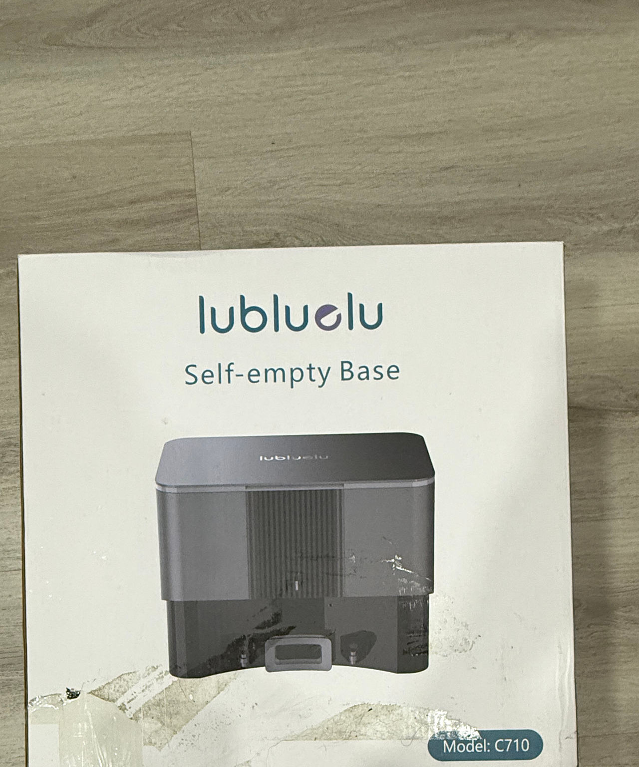 Lubluelu Self-empty Base C710