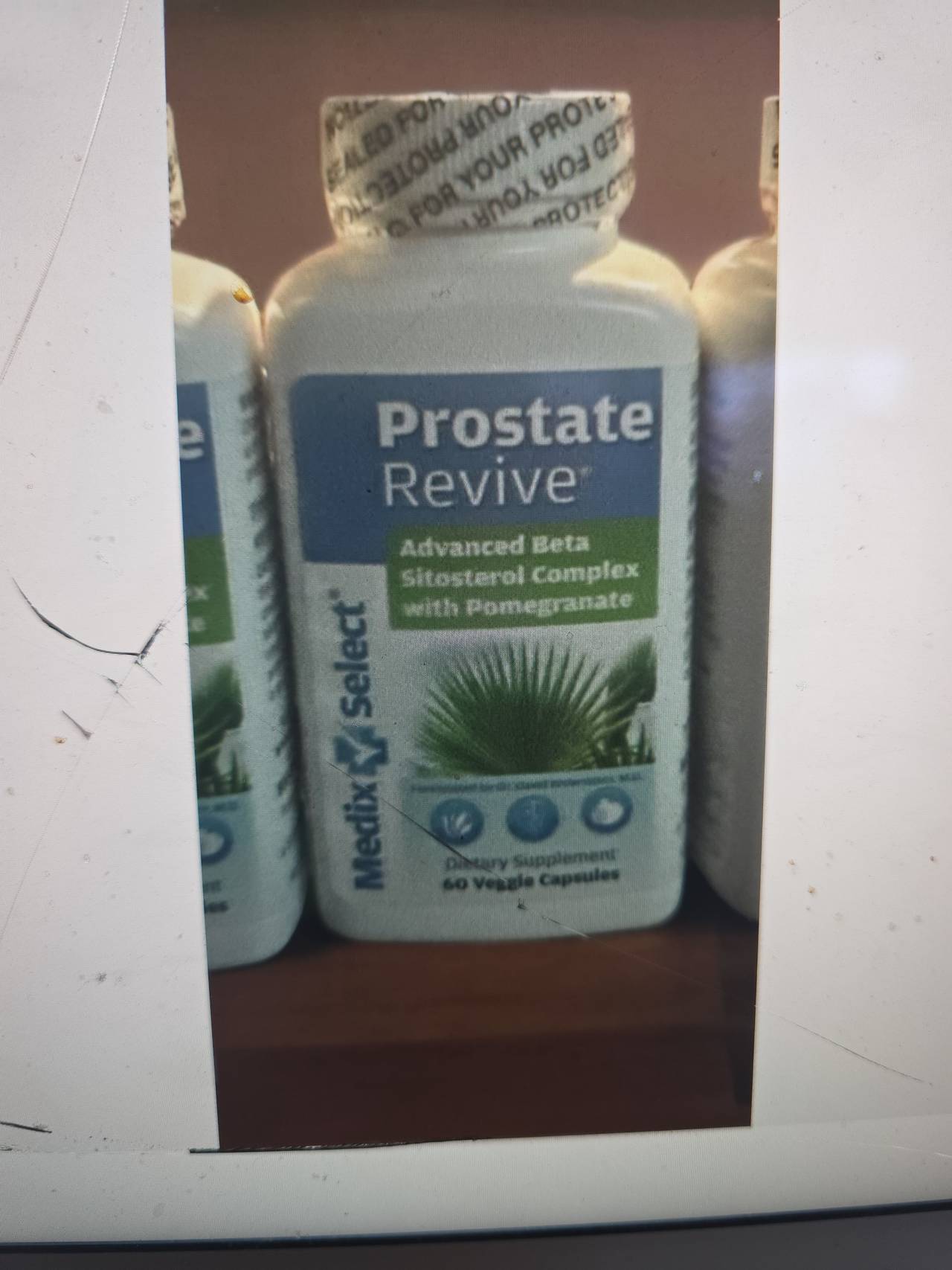 Medix Select Prostate Revive Advanced Beta Sitosterol Complex