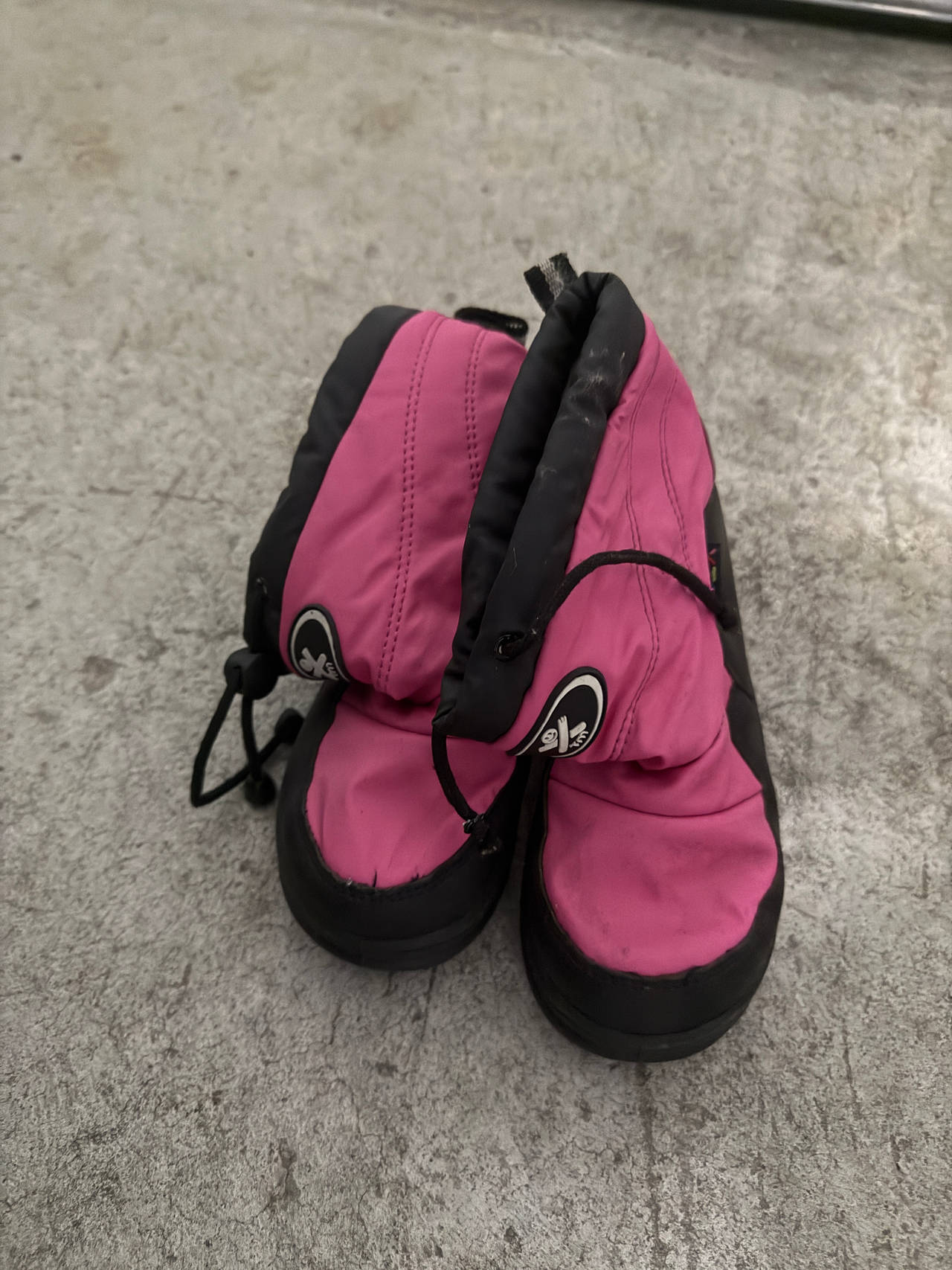 Stonz Booties