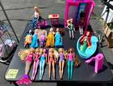 Barbie Doll and Accessory Collection - Image 2