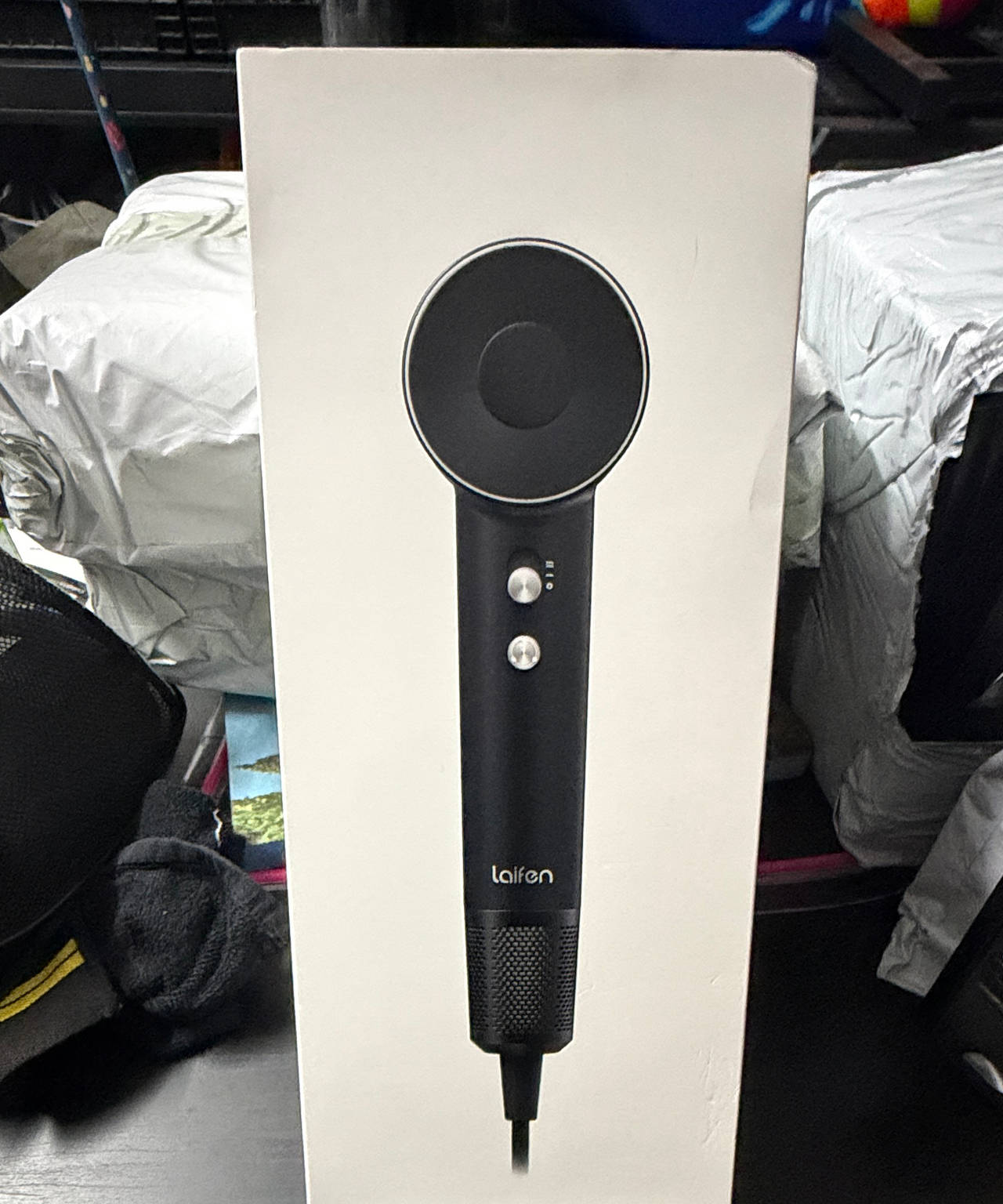 Laifen Swift High Speed Hair Dryer