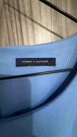 Tommy Hilfiger Sleeveless Colorblock Striped Sheath Dress 10/12? - Image 2