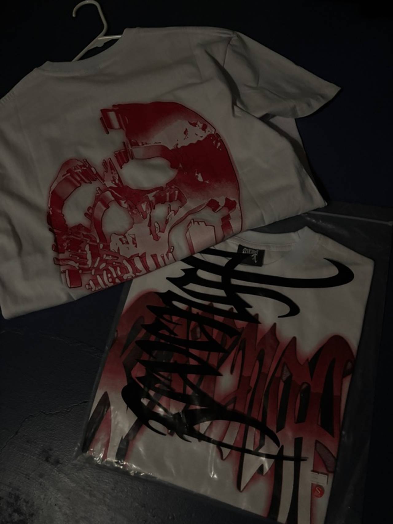 Revenge Staple Tee