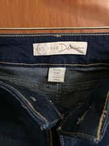 C. Denim Hi-Rise Jeans - Image 1