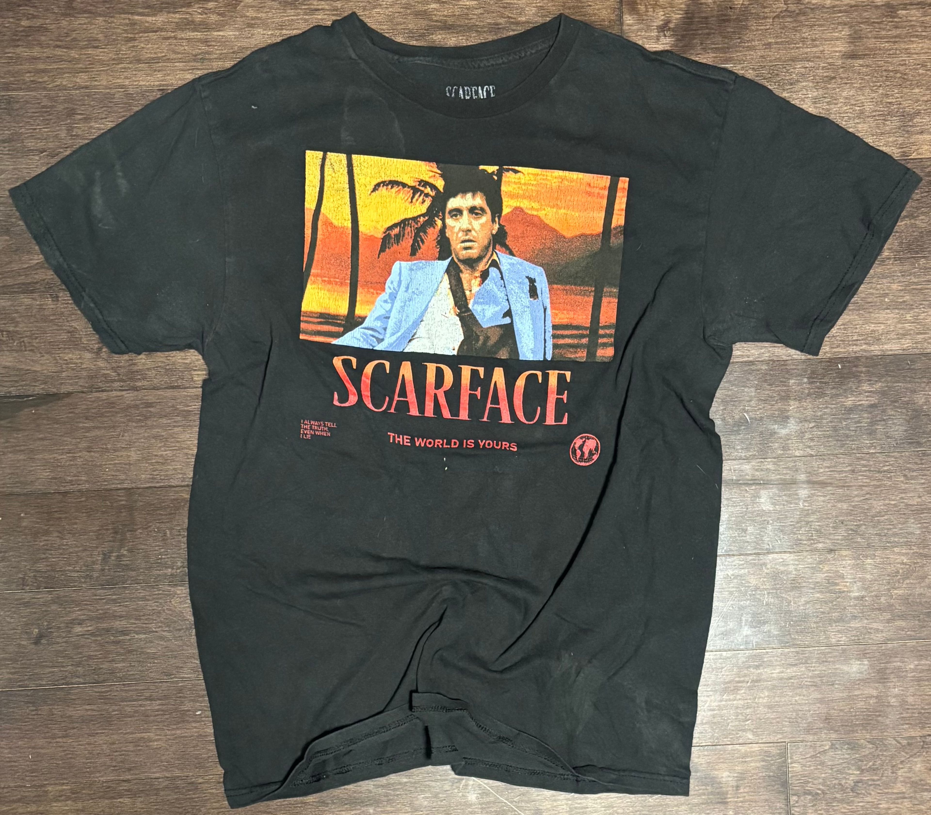 Scarface Movie T-Shirt