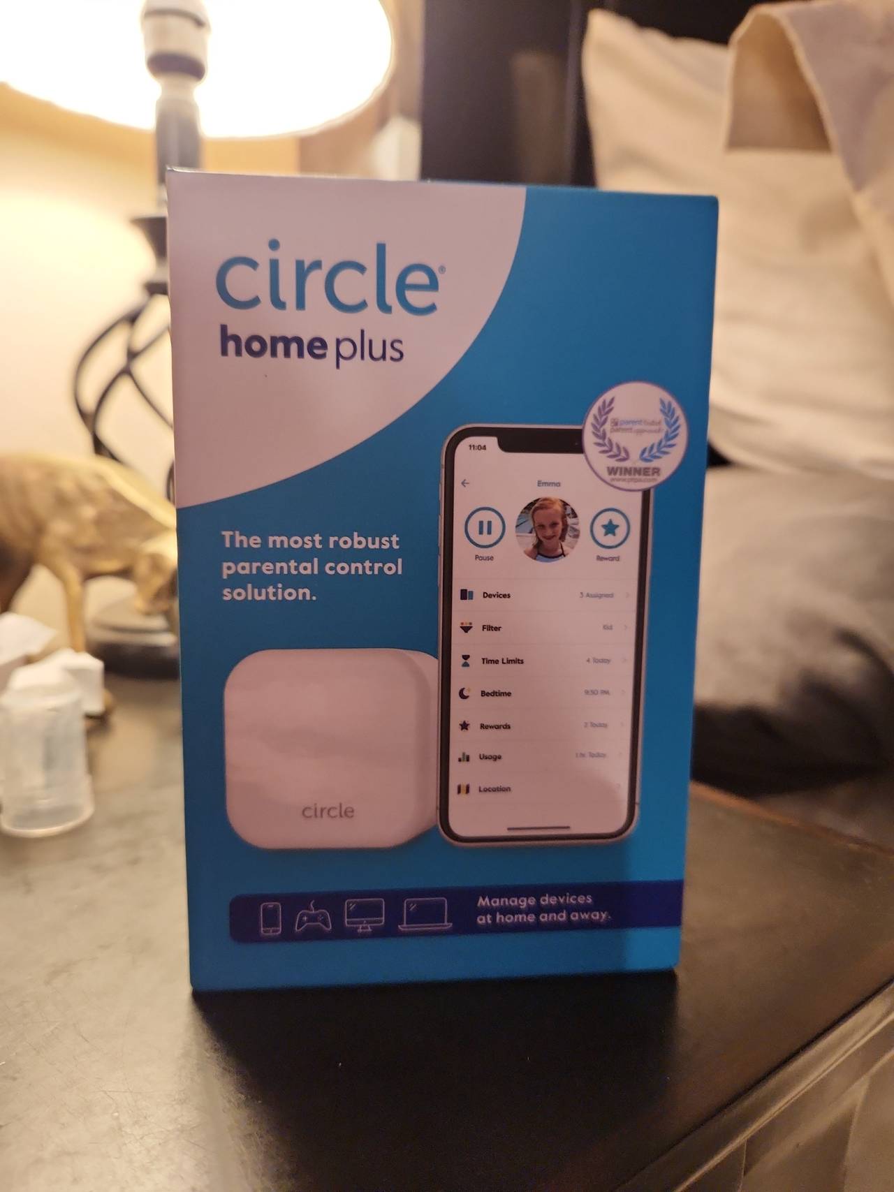 Circle Home Plus Parental Control Device