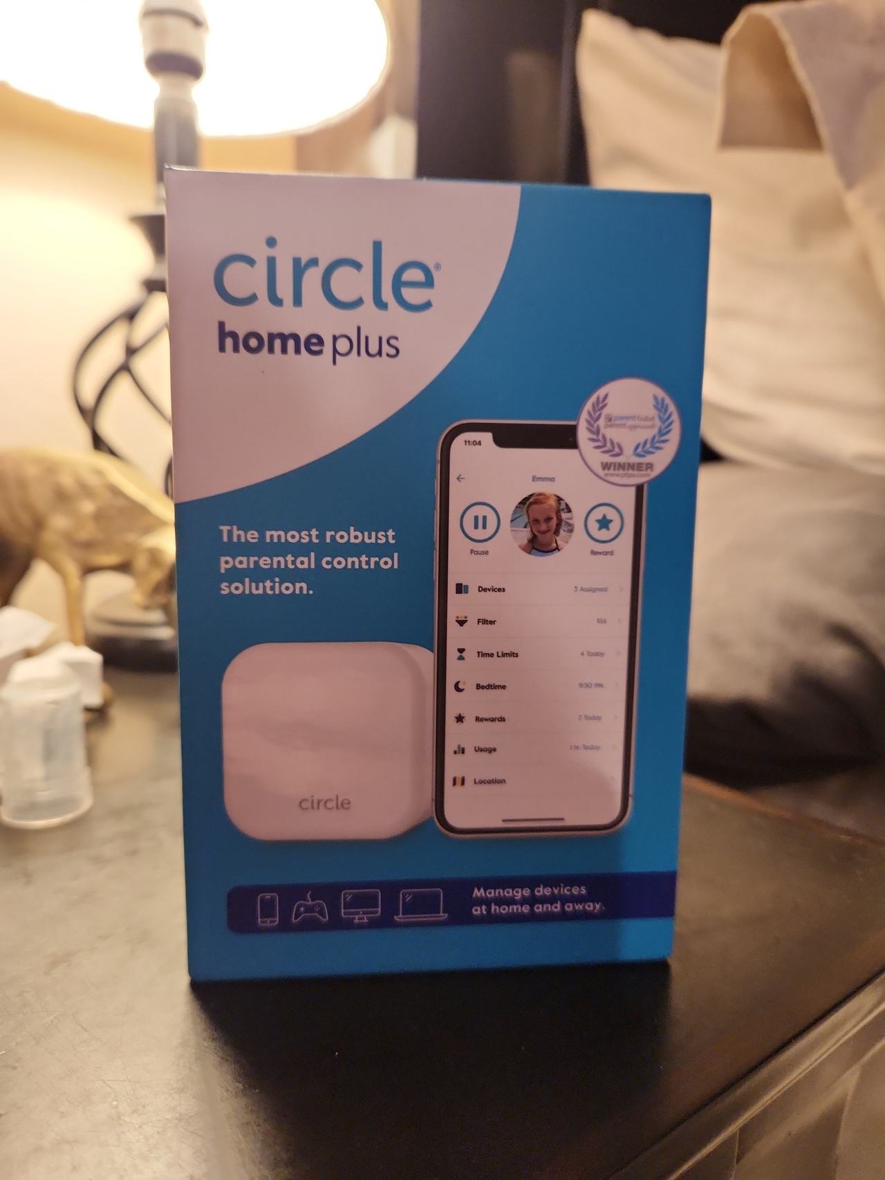 Circle Home Plus Parental Control Device