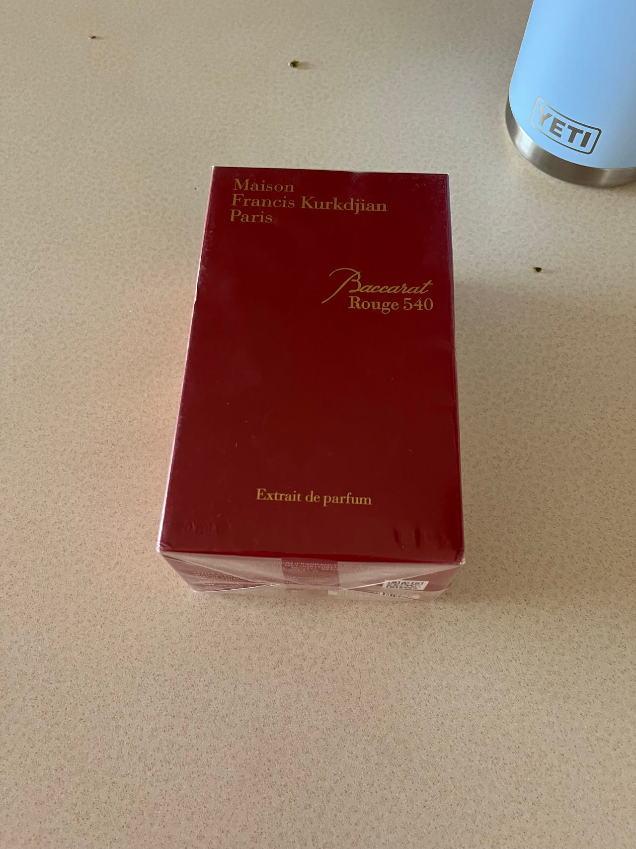 Maison Francis Kurkdjian Baccarat Rouge 540 Extrait de Parfum