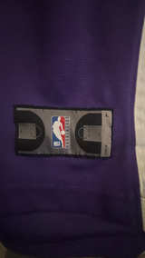 Fanatics Marvin Bagley III Sacramento Kings Purple Jersey - Image 3