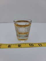 Vintage SS Oceanic Cruise Ship Shot Glass - Image 3