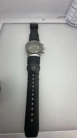 TECHNO SPORT BY TECHNOMARINE RAFT RSEB05 MEN'S WATCH CHRONOGRAPH NOT RUNNING - Image 4