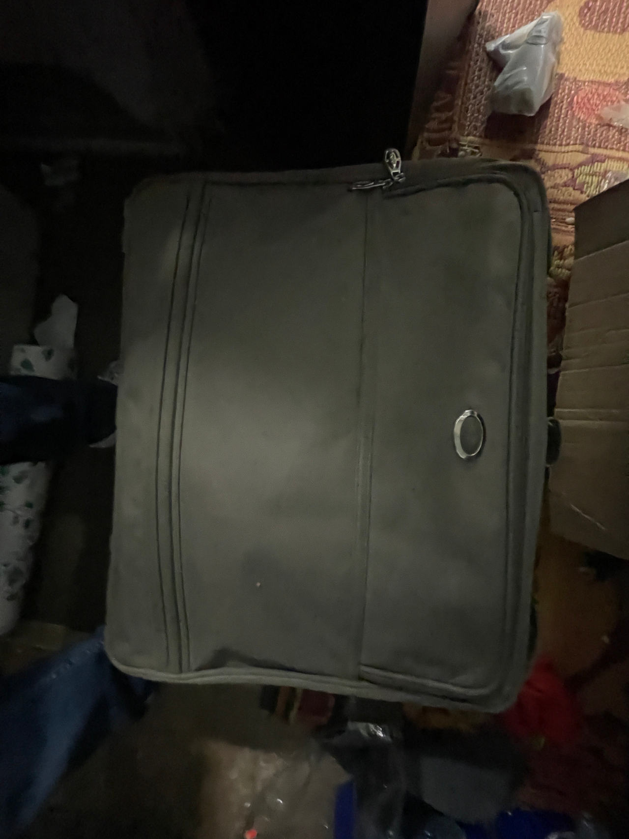 Softside Suitcase