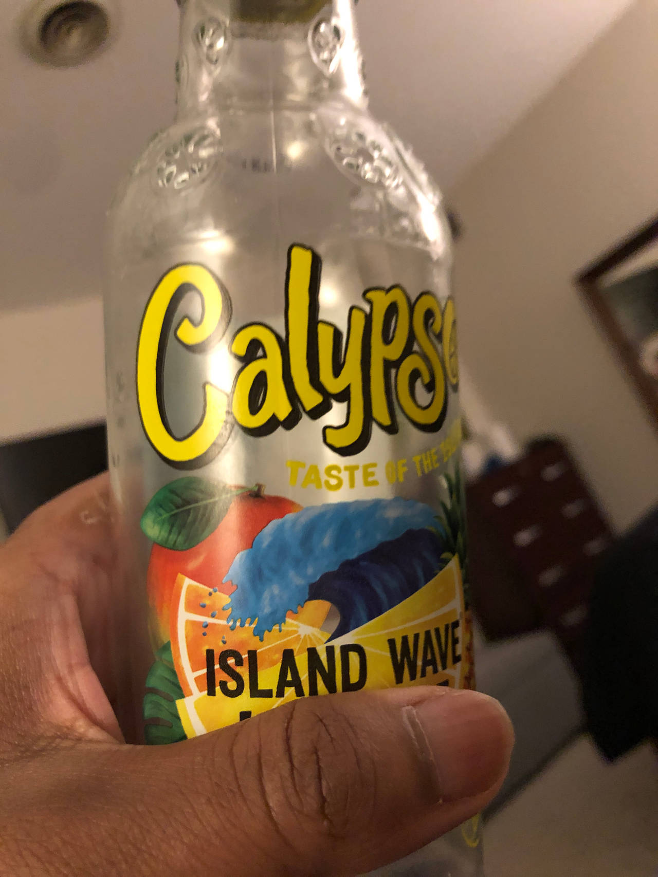 Calypso Island Wave Lemonade