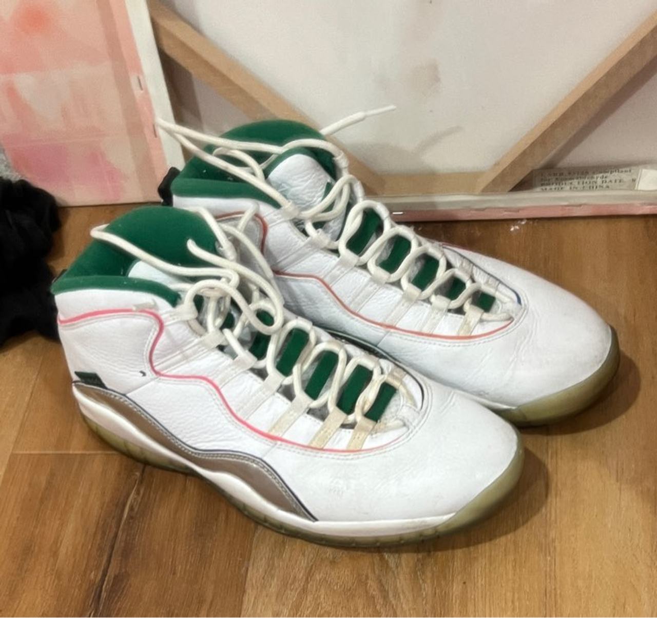 Air Jordan 10 Retro Super Bowl LIV