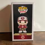 Funko Pop! NFL: Nick Bosa (San Francisco 49ers) #132 - Image 4
