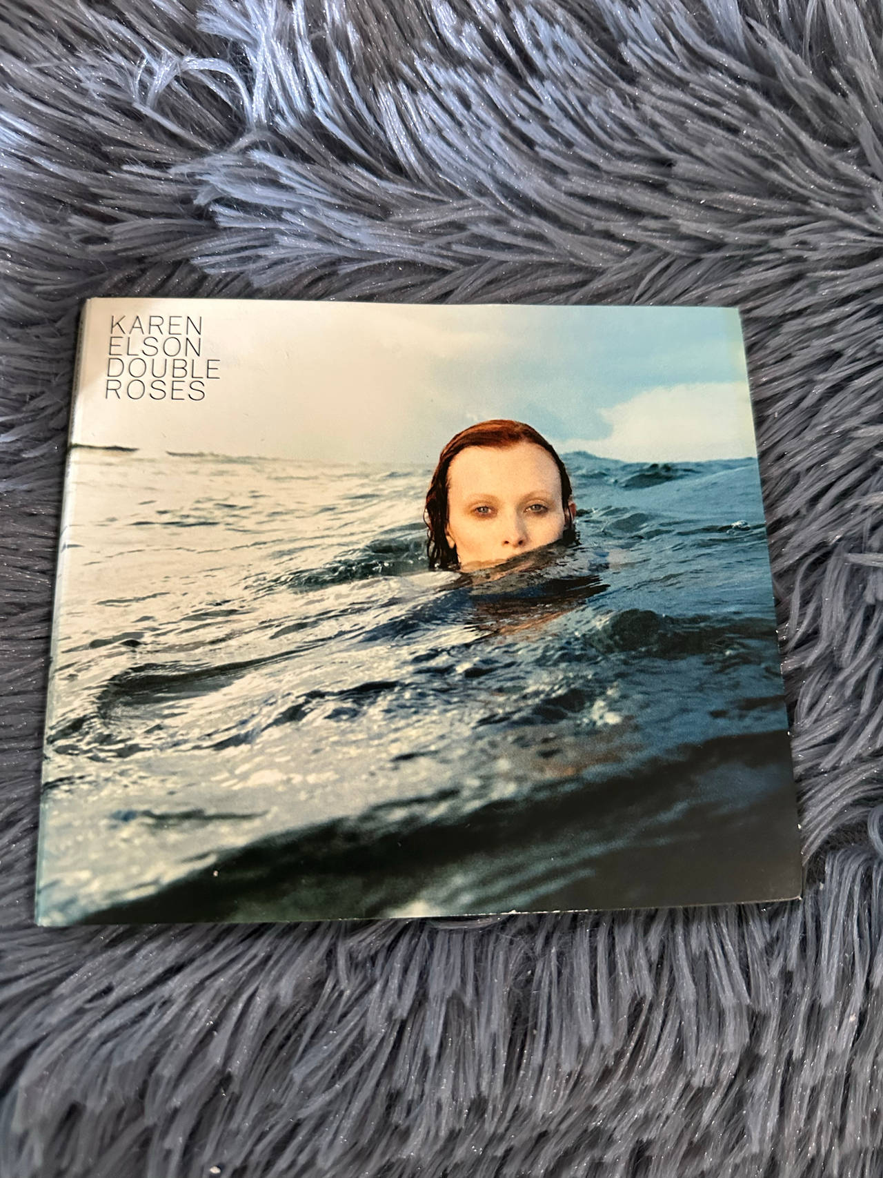 Karen Elson - Double Roses CD