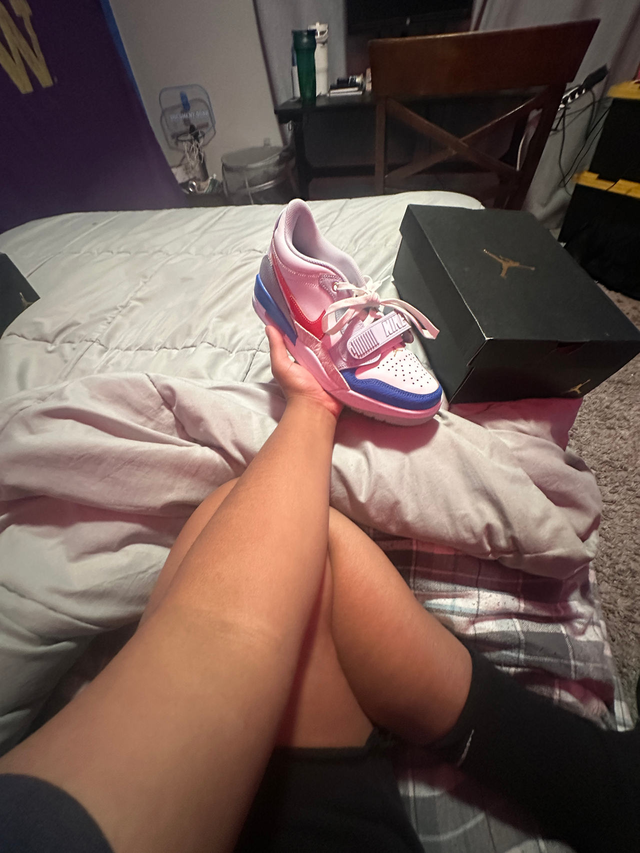 Jordan Legacy 312 Low