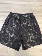 DSG Agility Shorts Black & Gray - Image 1