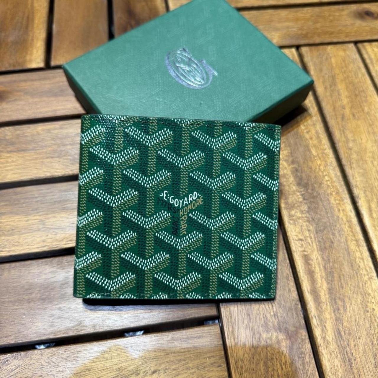 Goyard Saint Sulpice Card Holder