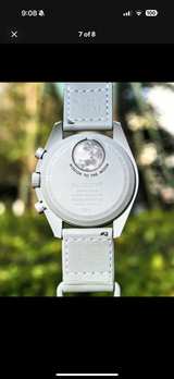 Swatch x Omega Bioceramic MoonSwatch 1965 - Image 7