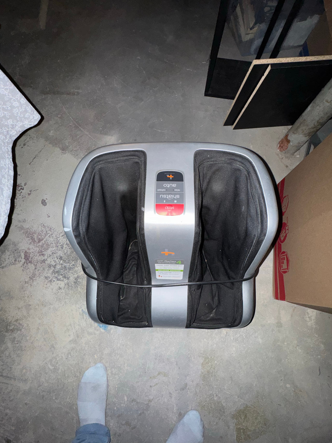 Foot Massager