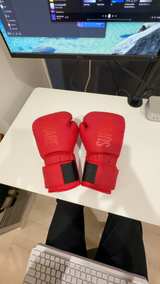 Superare Supergel V Boxing Gloves - Image 1