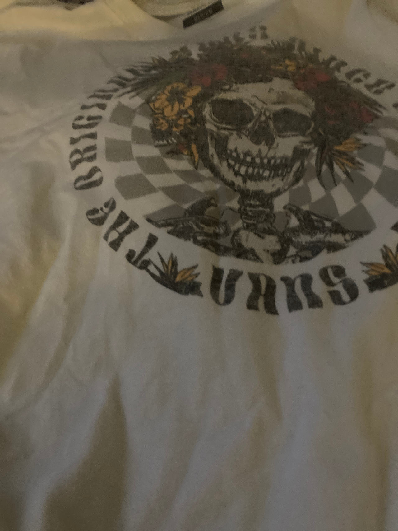 VANS Girlfriend Teeshirt