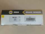 NAPA Echlin Front Anti-Lock Brake System (ABS) Sensor - Image 1