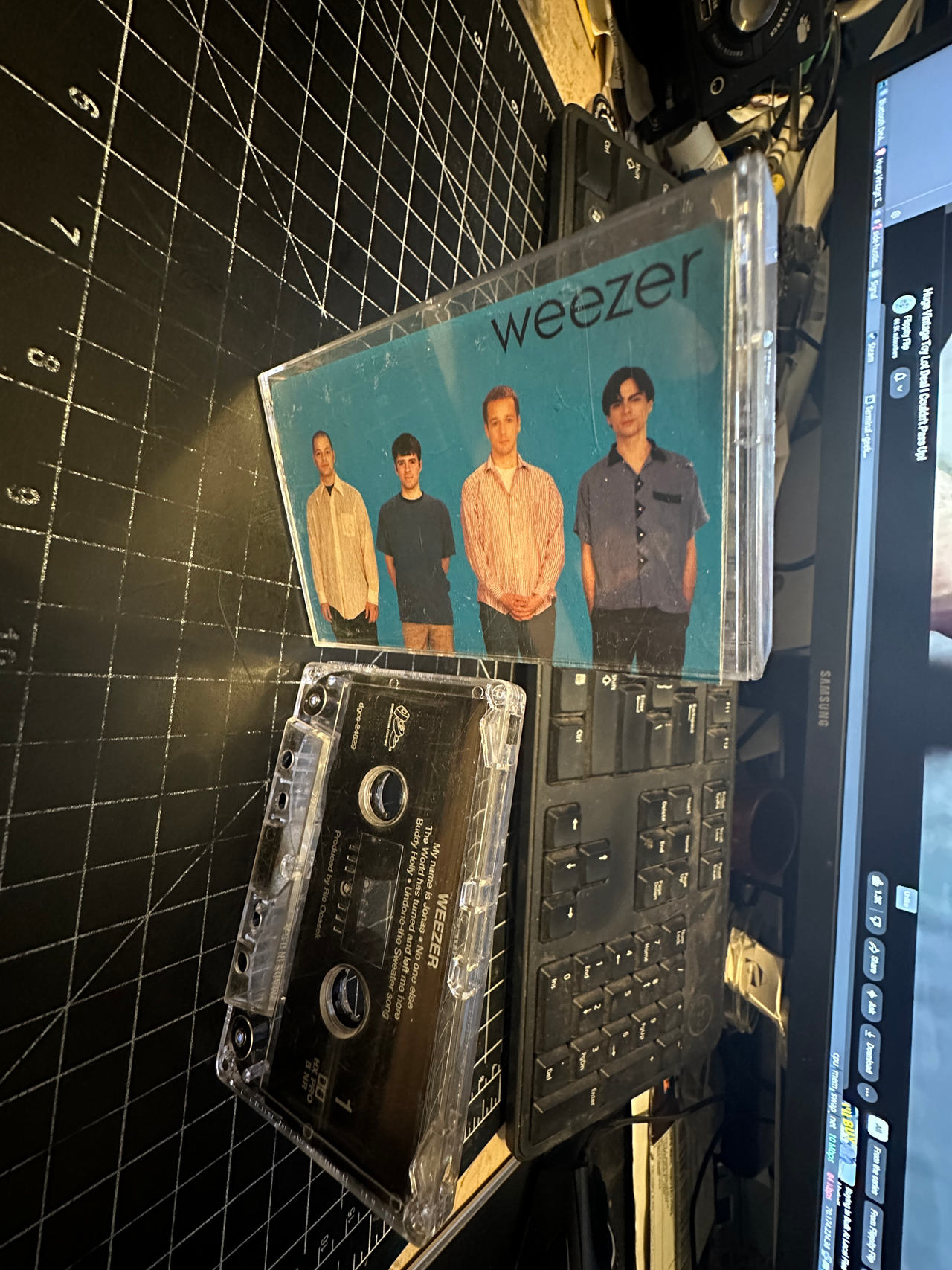 Weezer (Blue Album)