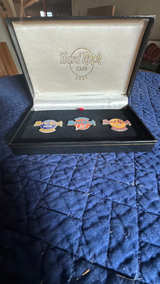 Hard Rock Cafe Orlando Pin Set - Image 2