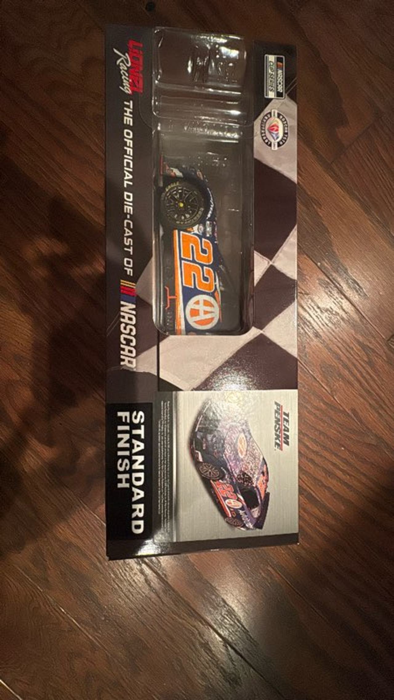 NASCAR Die-Cast Car