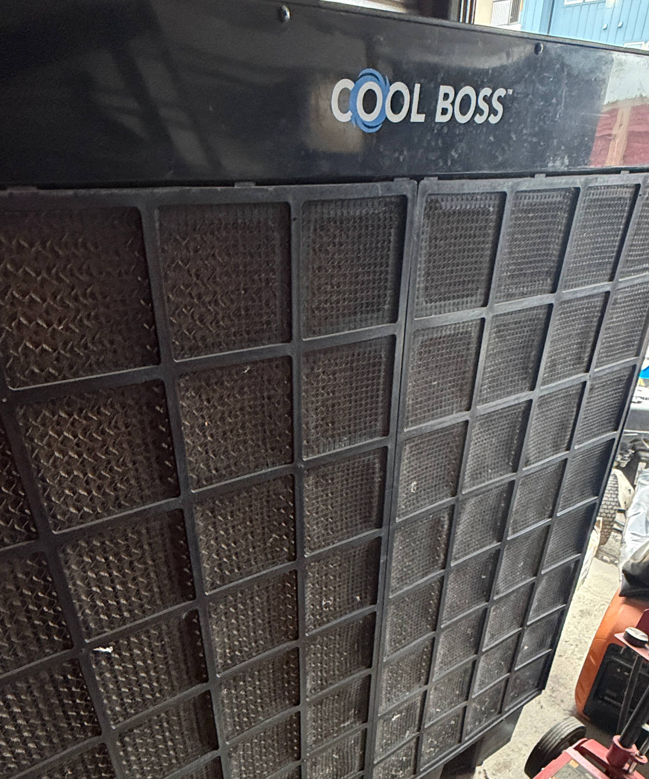 Cool Boss Portable Evaporative Cooler